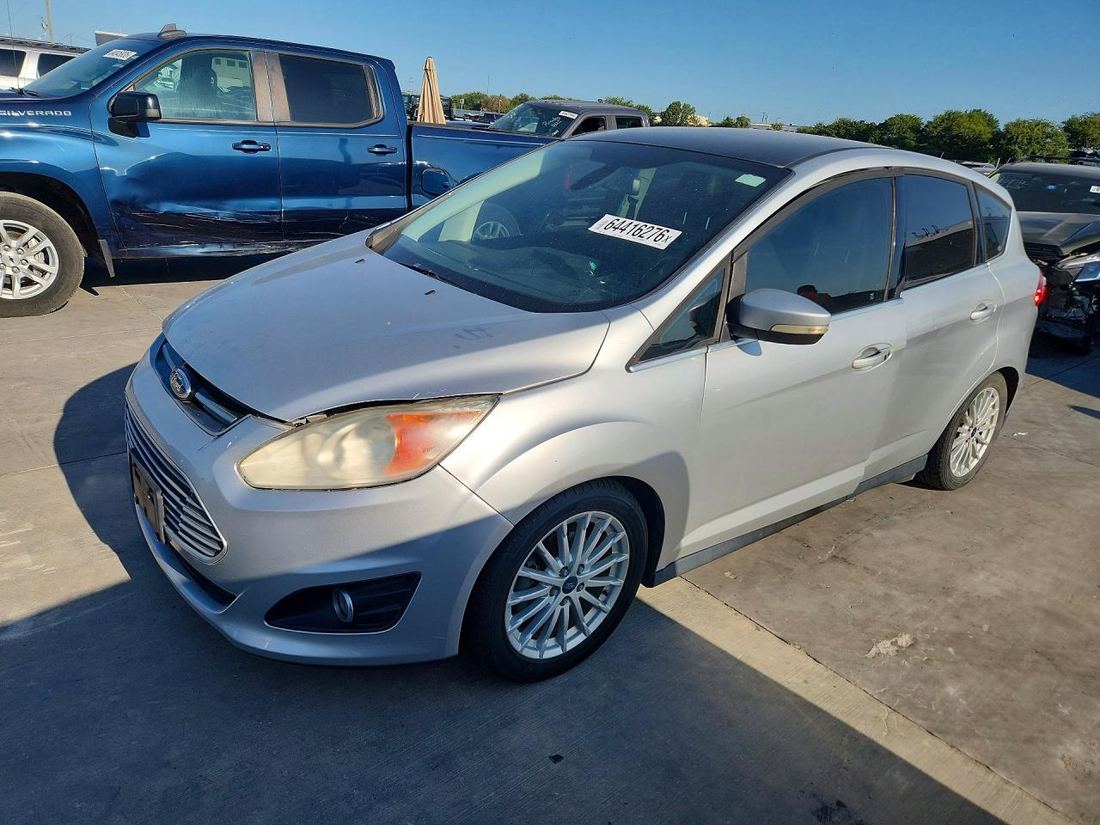 2014 FORD C-MAX