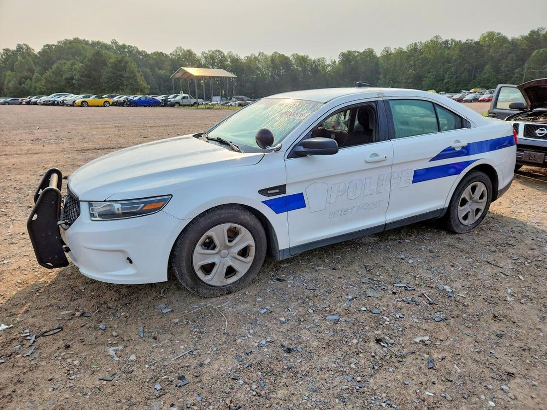 2017 FORD TAURUS