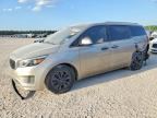 2016 KIA SEDONA
