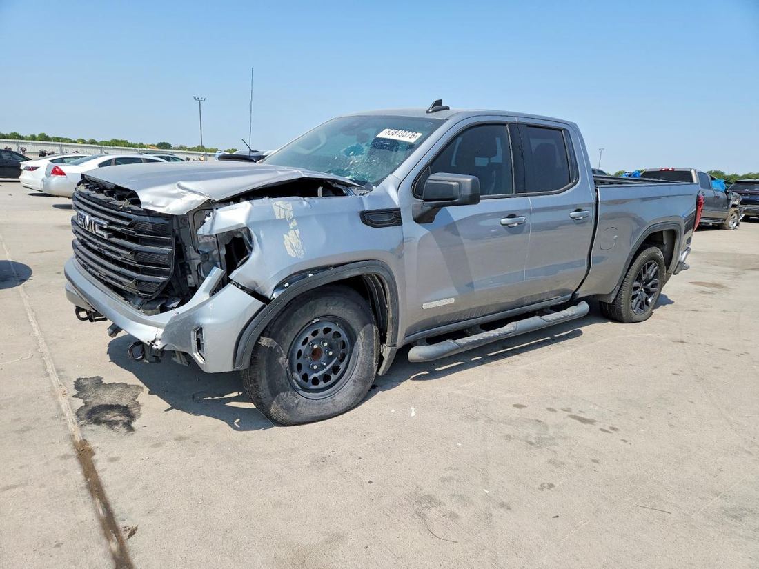 2023 GMC SIERRA