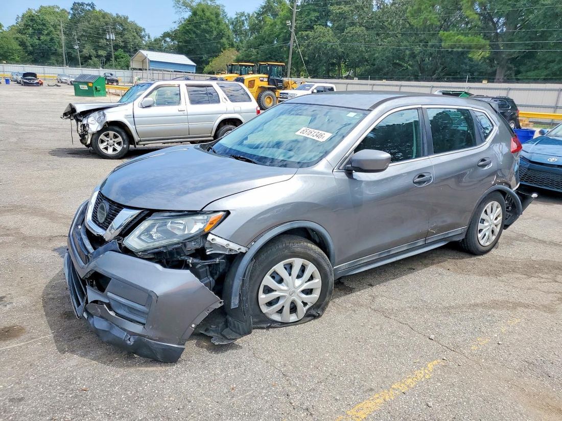 2018 NISSAN ROGUE