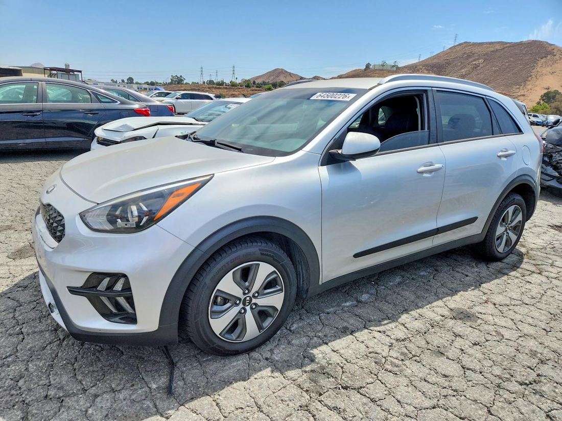 2020 KIA NIRO