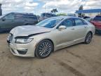 2017 LINCOLN MKZ