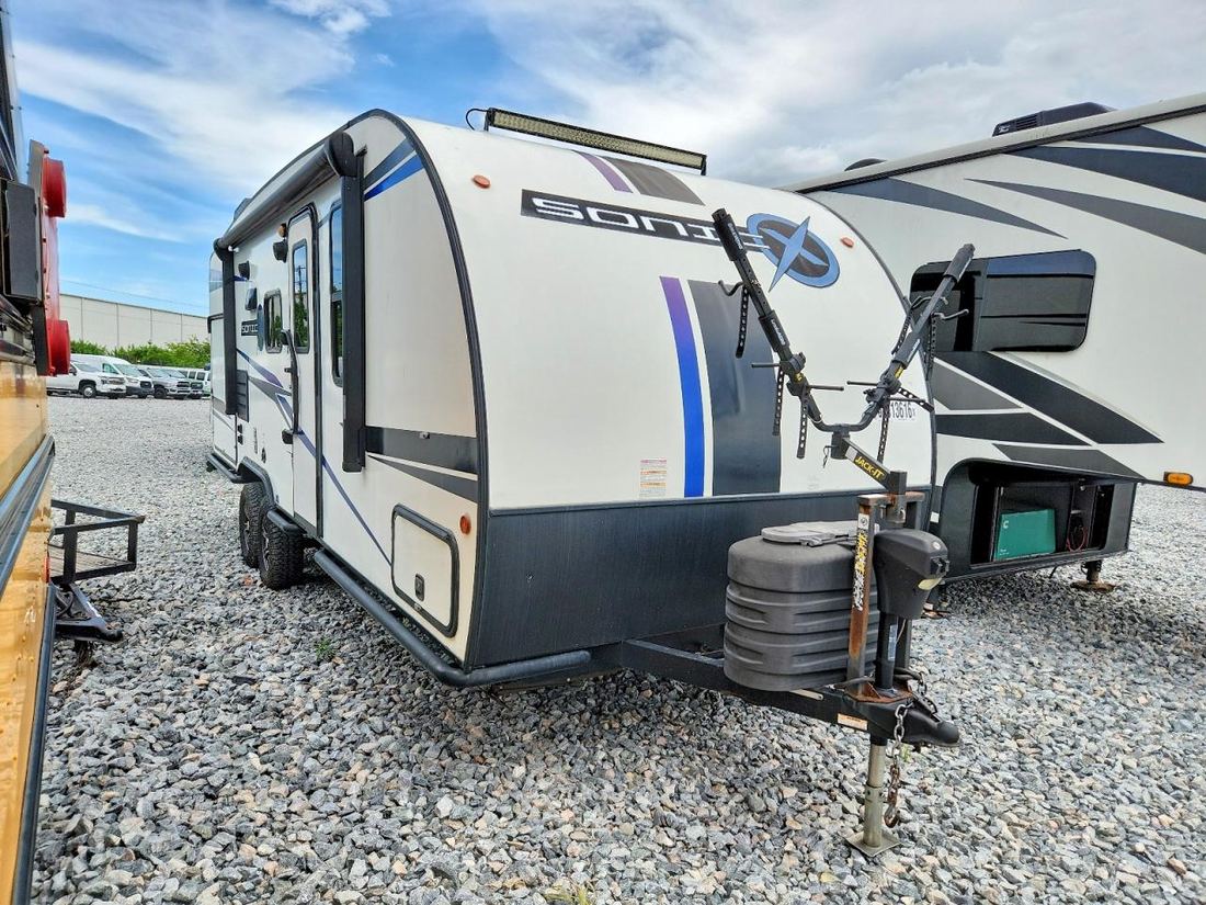 2021 KZ TRAILER
