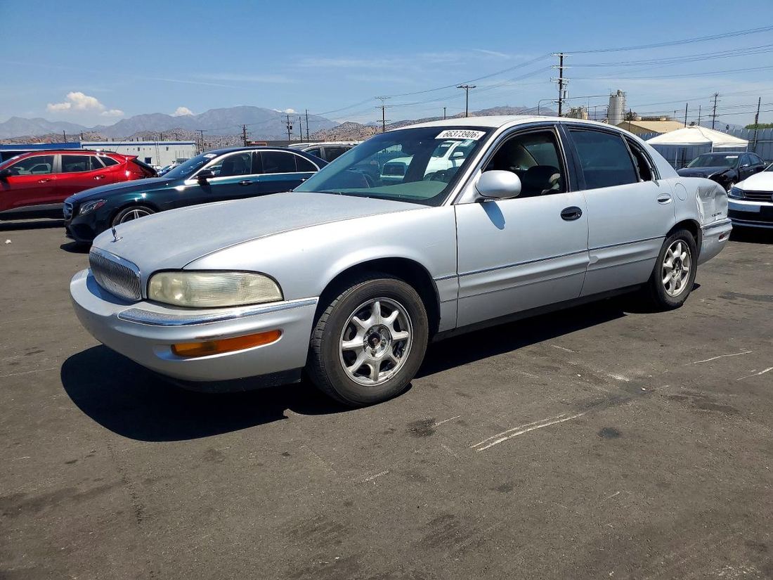 2000 BUICK PARK AVENUE