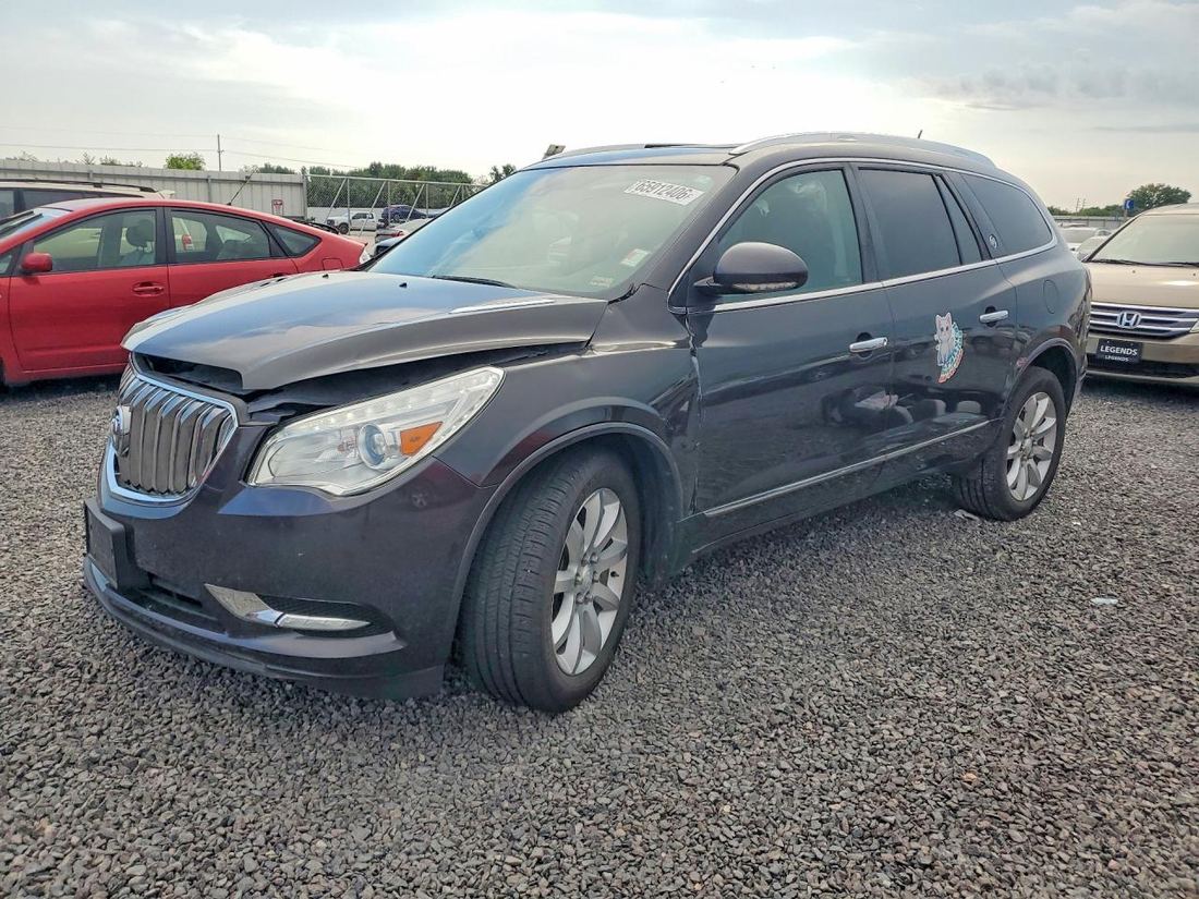 2017 BUICK ENCLAVE