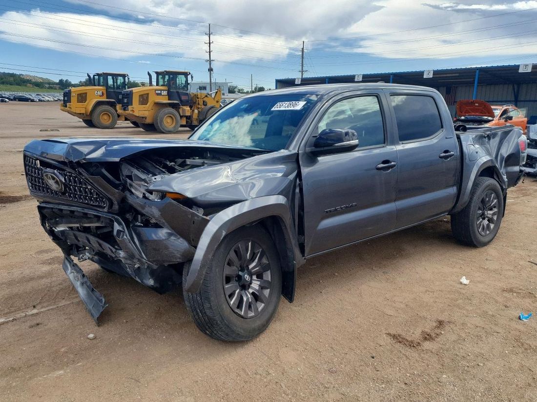 2023 TOYOTA TACOMA