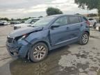 2016 KIA SPORTAGE