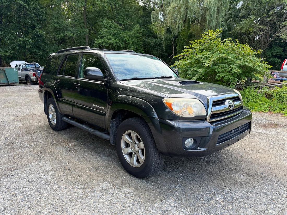 2008 TOYOTA 4RUNNER