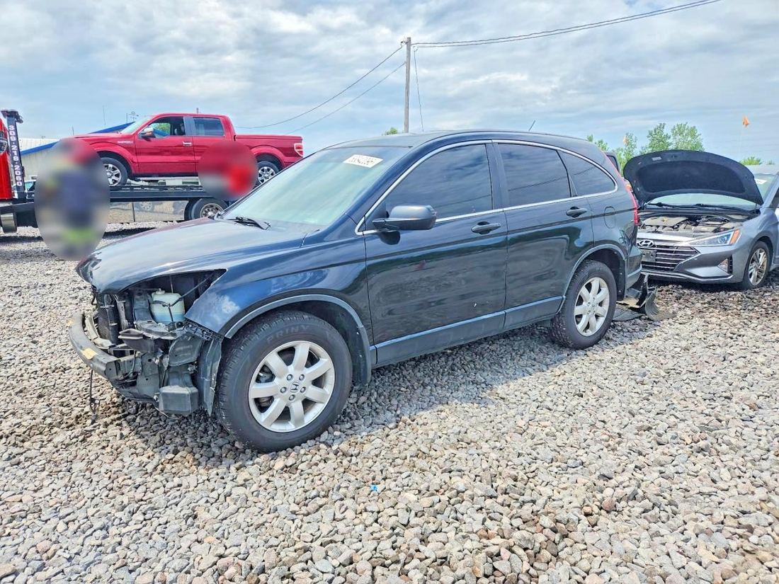 2008 HONDA CR-V