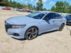 2022 HONDA ACCORD