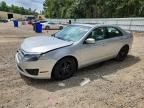 2010 FORD FUSION