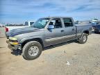2002 CHEVROLET SILVERADO