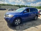 2017 NISSAN PATHFINDER