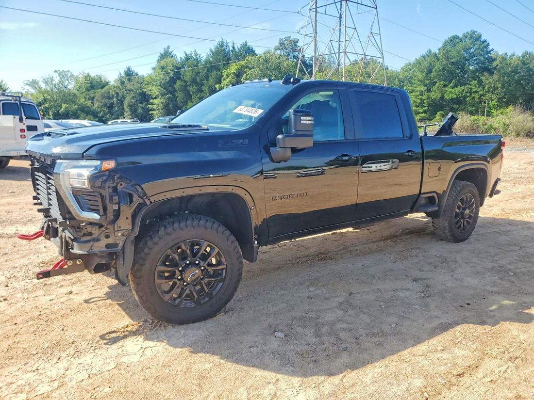 2026 CHEVROLET SILVERADO