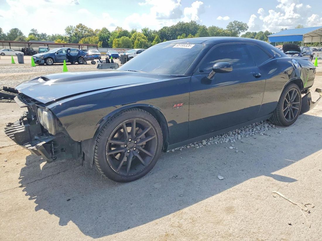 2023 DODGE CHALLENGER