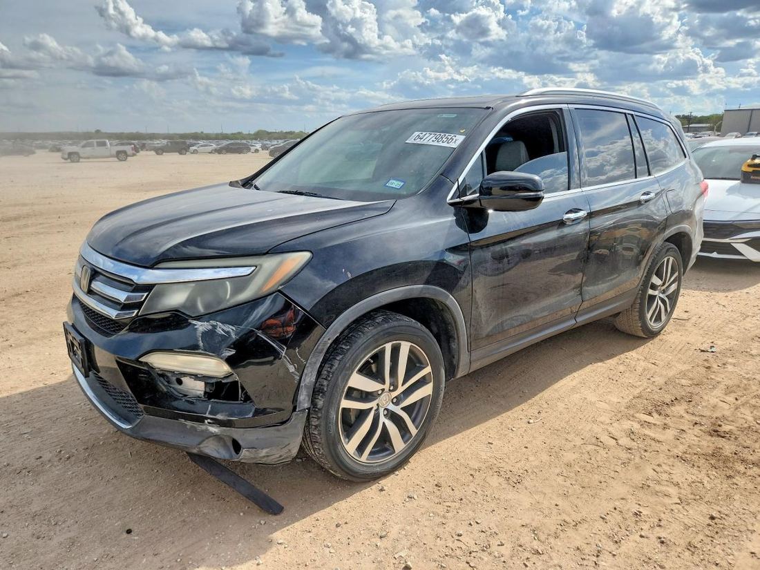 2016 HONDA PILOT