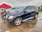 2011 MERCEDES-BENZ ML