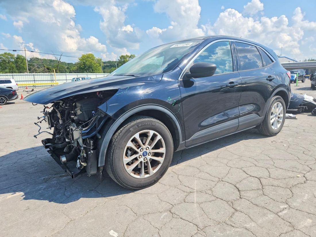 2022 FORD ESCAPE