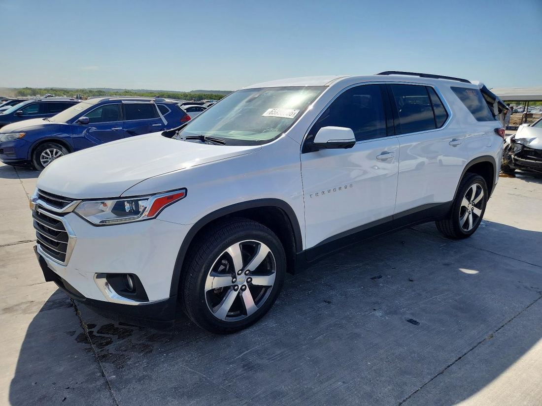 2020 CHEVROLET TRAVERSE