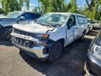 2020 CHEVROLET SILVERADO