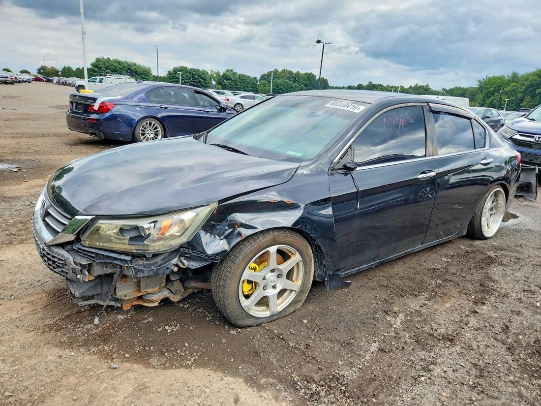 2014 HONDA ACCORD