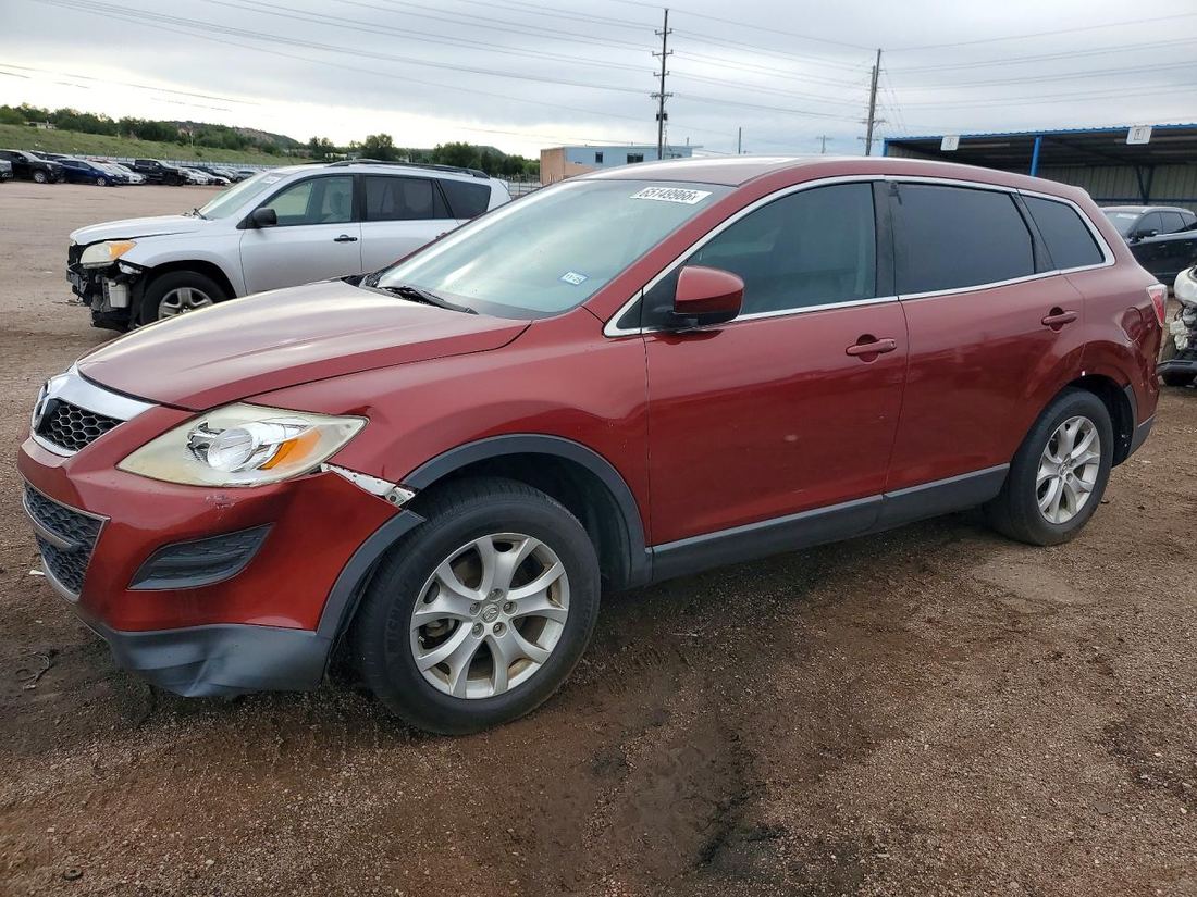 2012 MAZDA CX-9