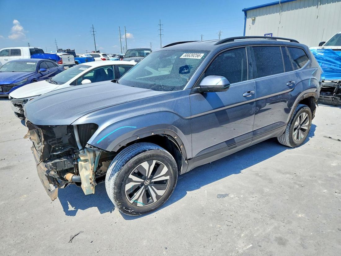 2024 VOLKSWAGEN ATLAS
