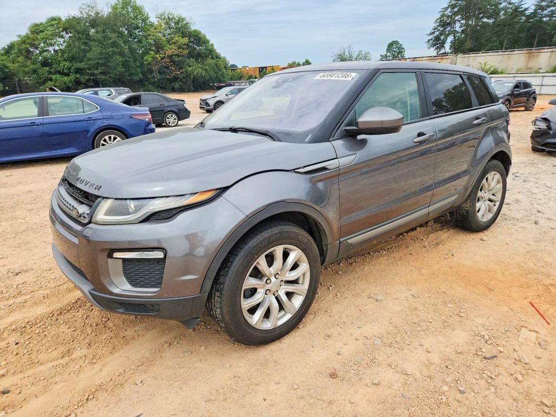 2016 LAND ROVER RANGE ROVER EVOQUE