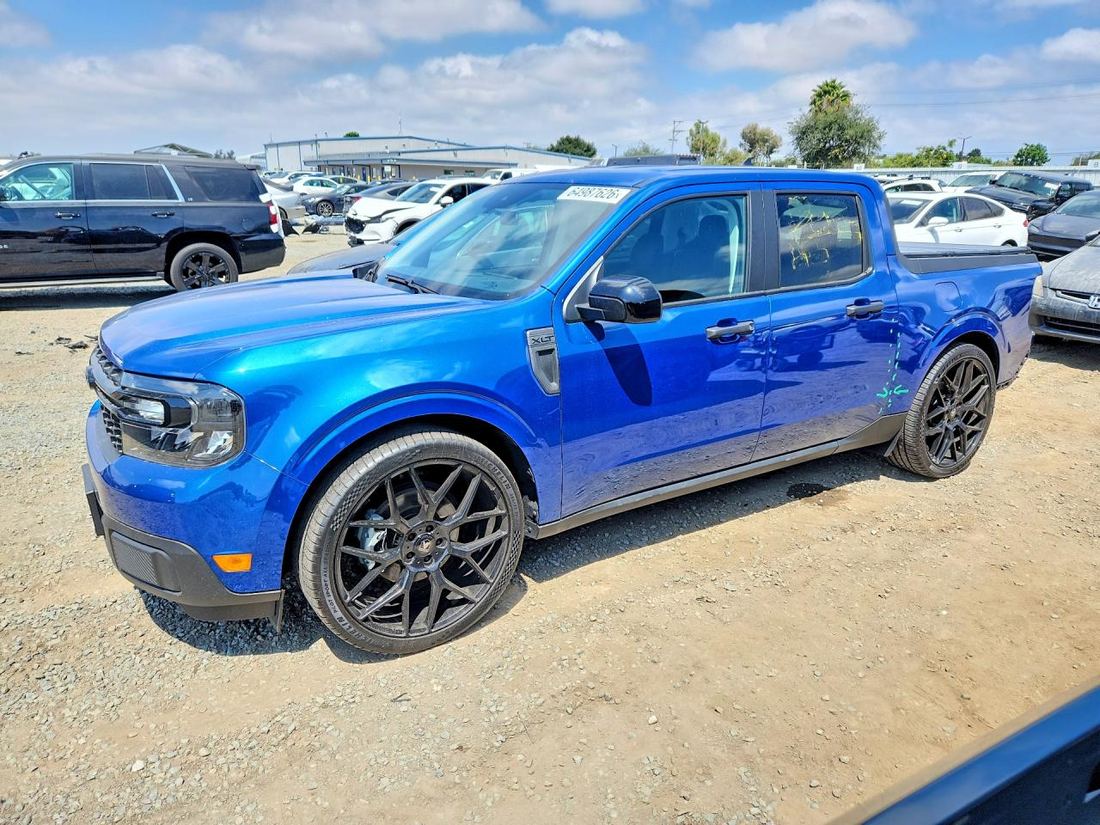 2024 FORD MAVERICK