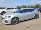 2021 NISSAN MAXIMA