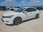 2013 HONDA ACCORD