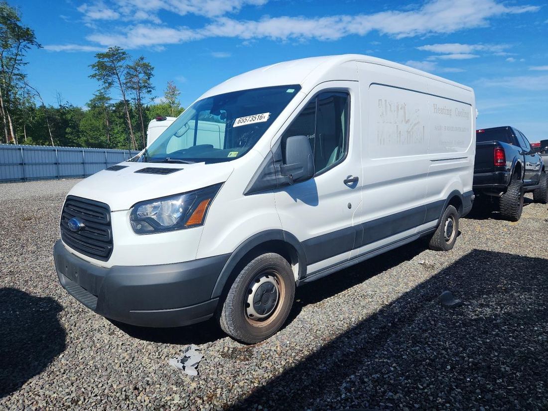 2019 FORD TRANSIT