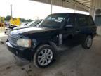 2008 LAND ROVER RANGE ROVER