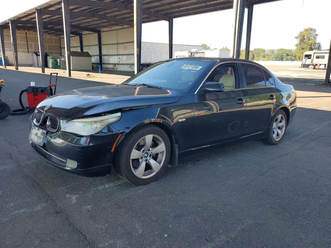 2008 BMW 528