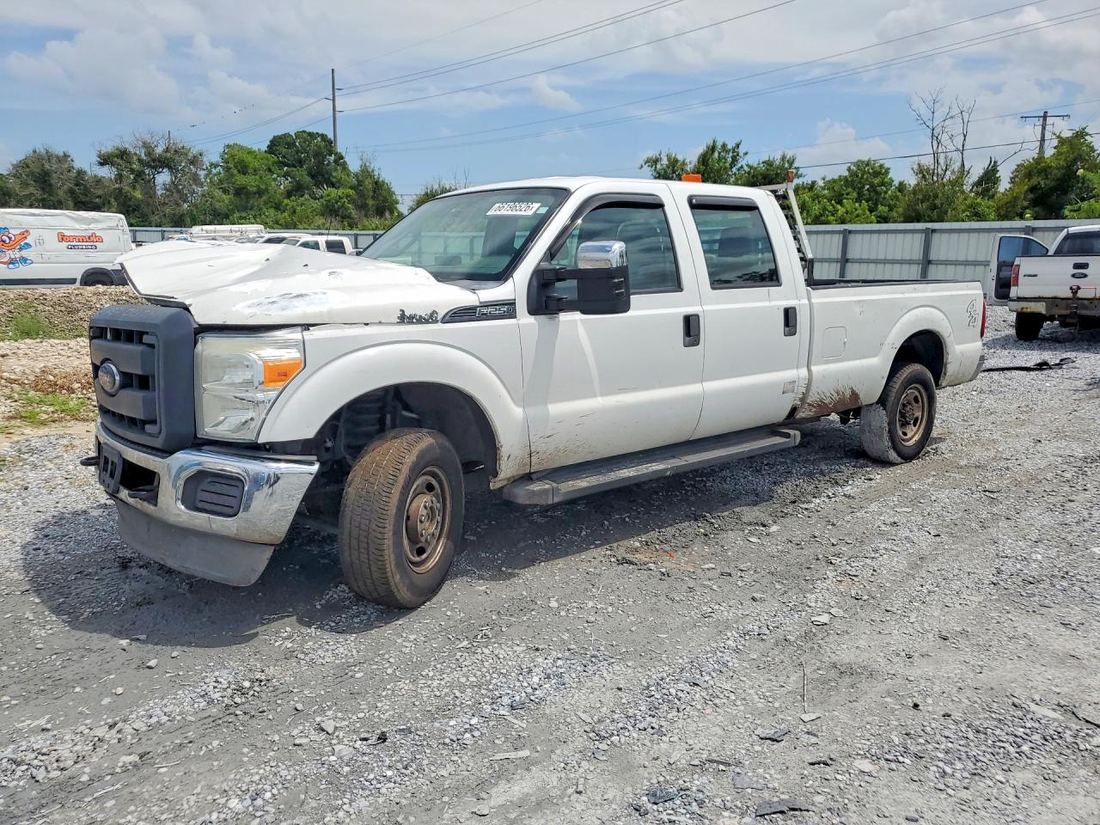 2013 FORD F250