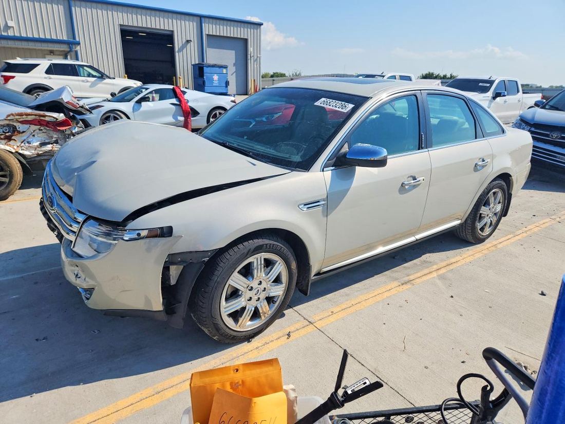 2008 FORD TAURUS