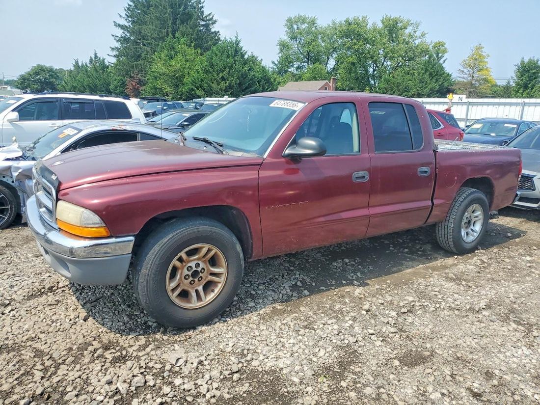 2001 DODGE DAKOTA