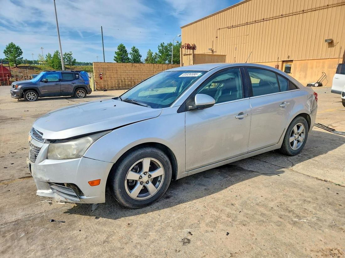 2014 CHEVROLET CRUZE