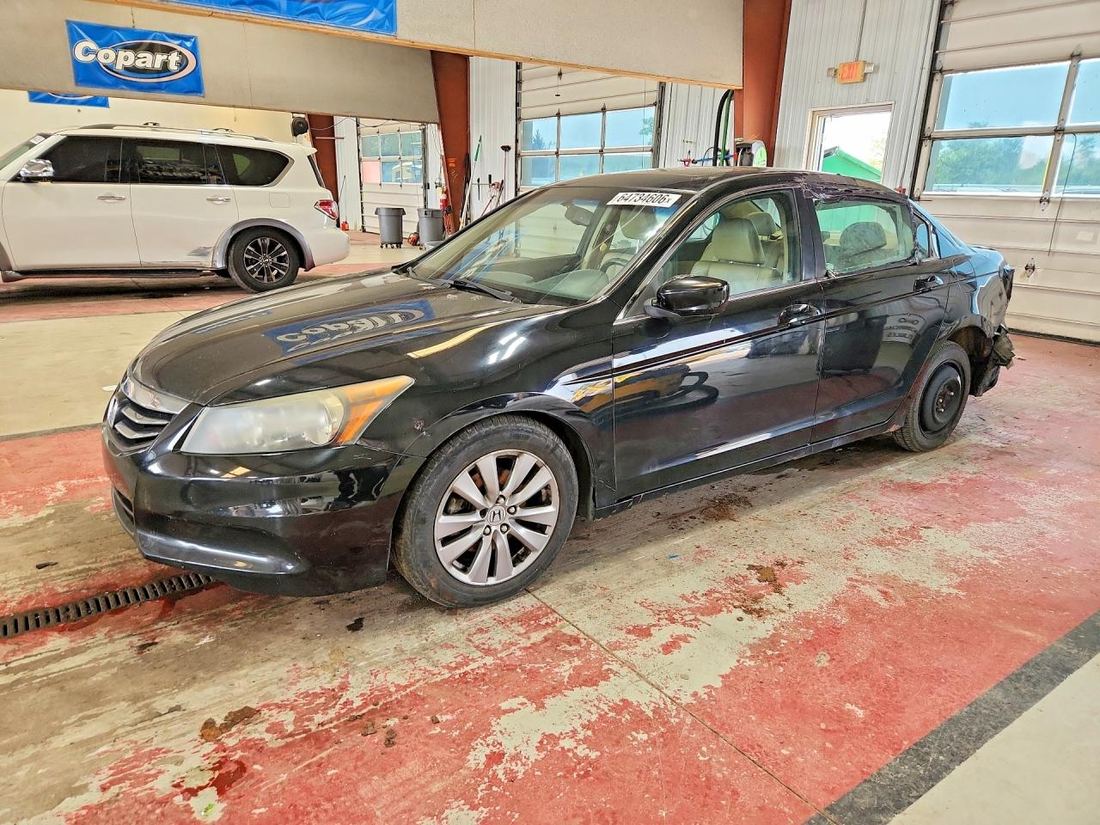 2012 HONDA ACCORD