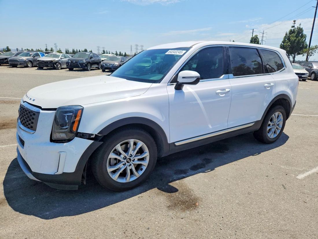 2021 KIA TELLURIDE