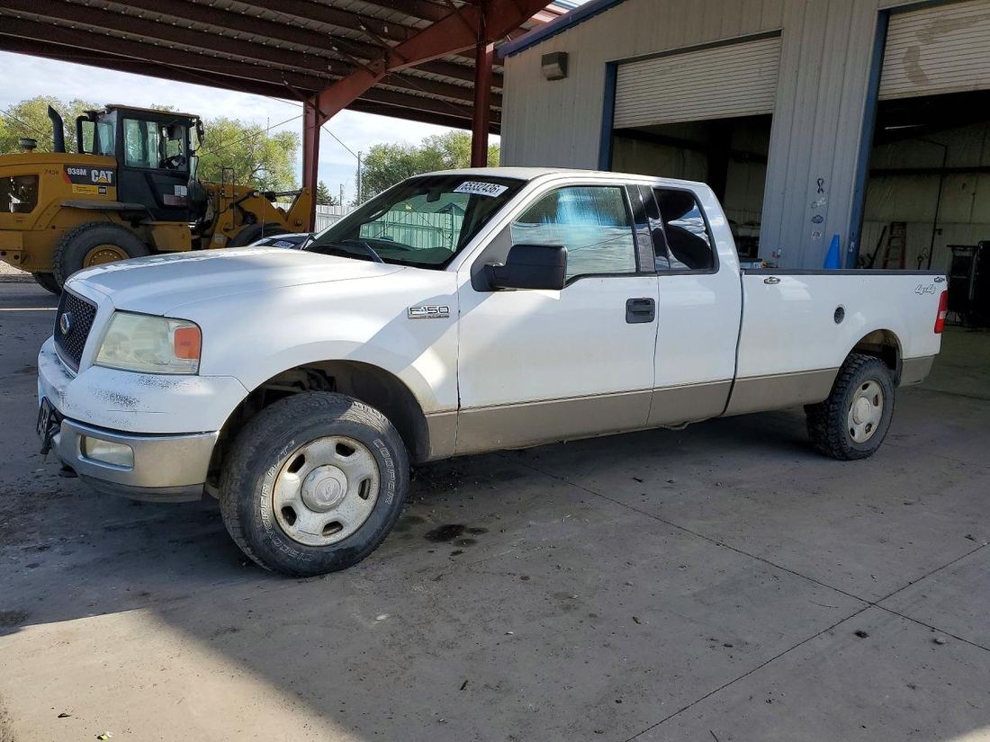 2004 FORD F150