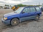 2002 SUBARU FORESTER