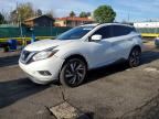 2017 NISSAN MURANO