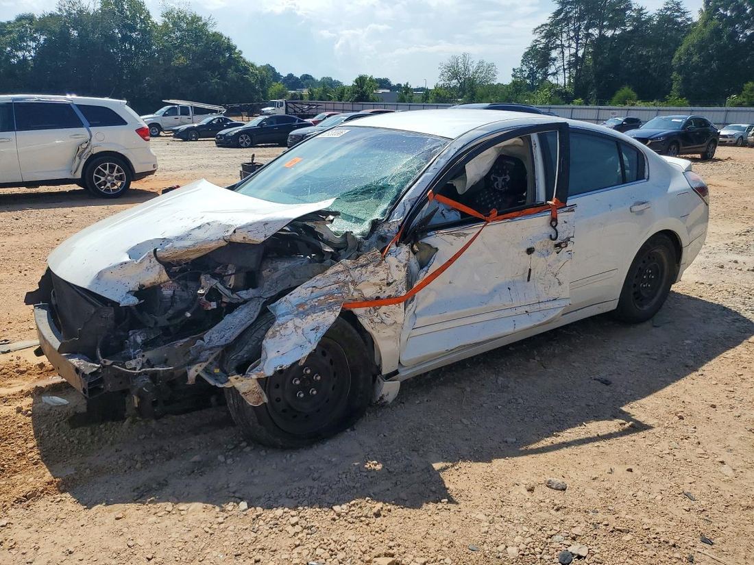 2007 NISSAN ALTIMA