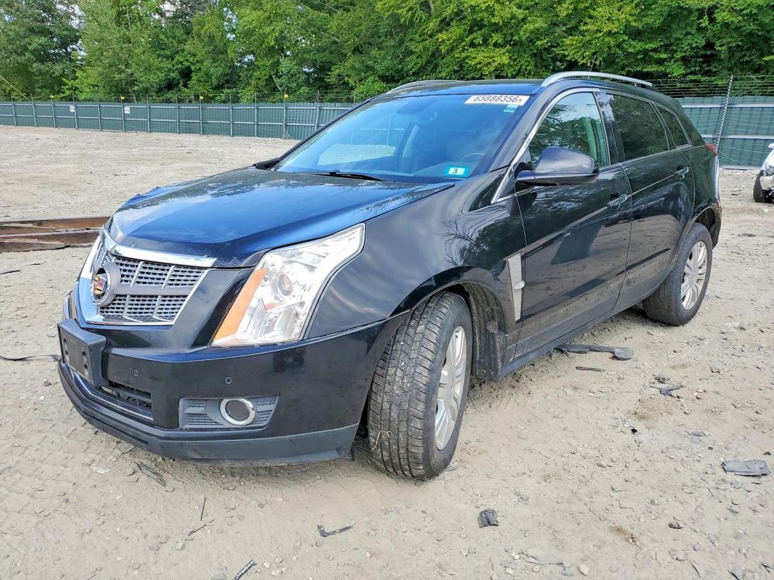 2012 CADILLAC SRX