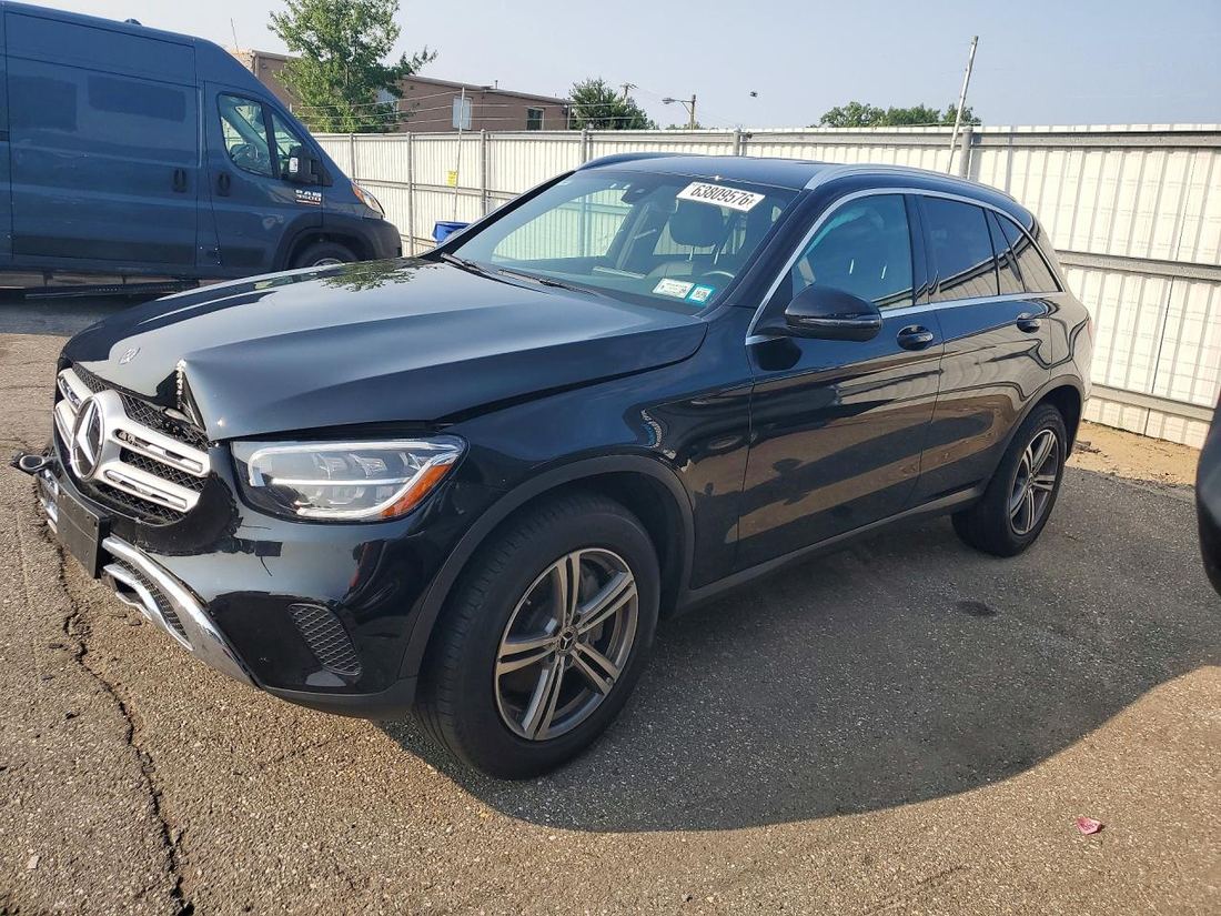 2020 MERCEDES-BENZ GLC