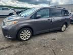2013 TOYOTA SIENNA