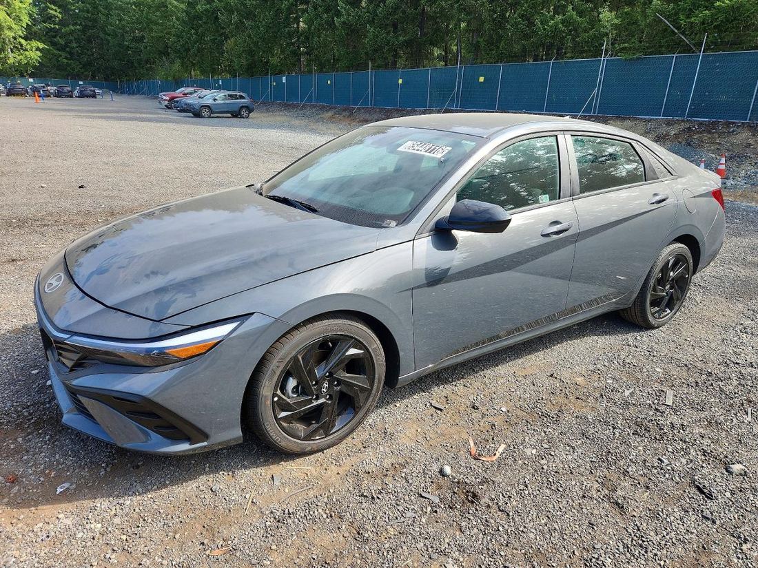 2026 HYUNDAI ELANTRA