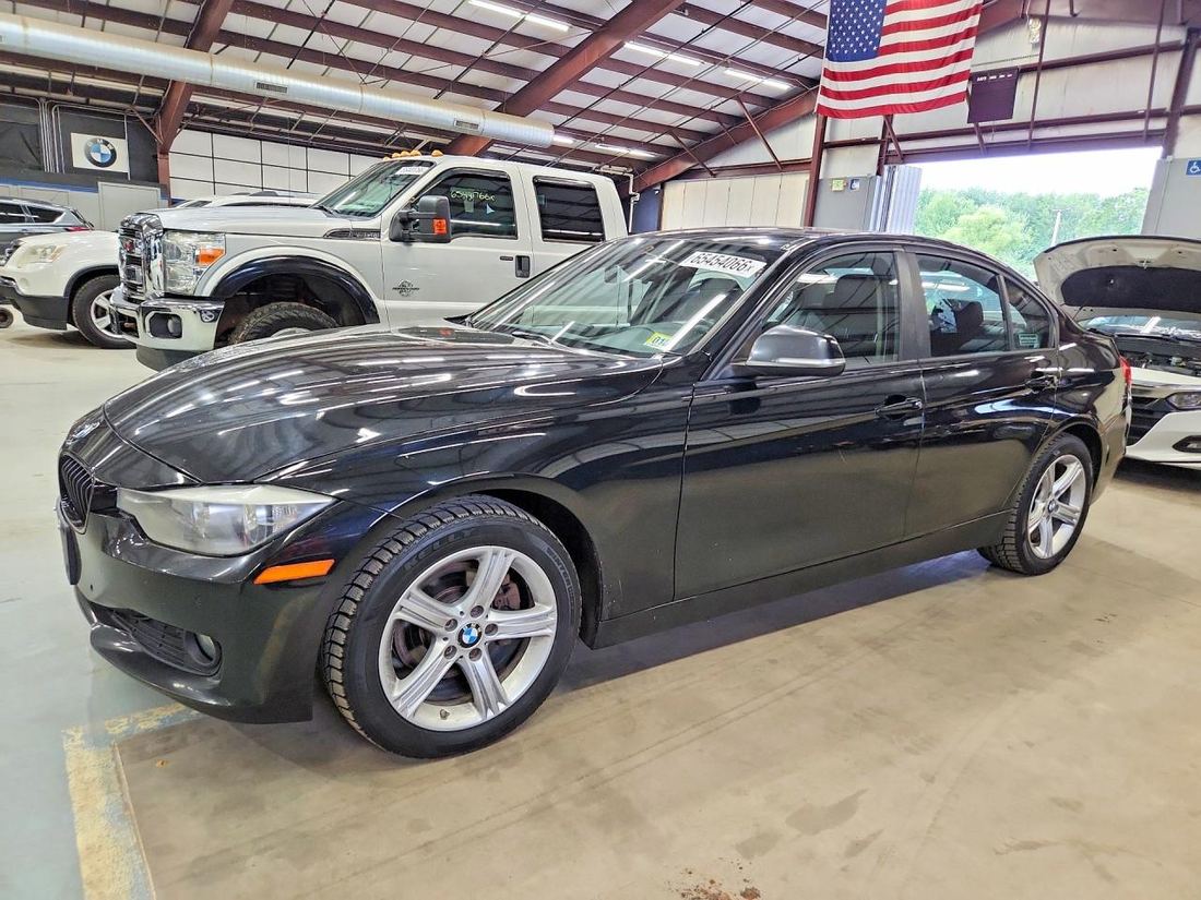 2014 BMW 328